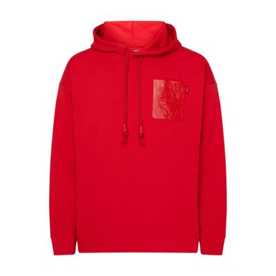 Loewe Anagram Patch Hoodie