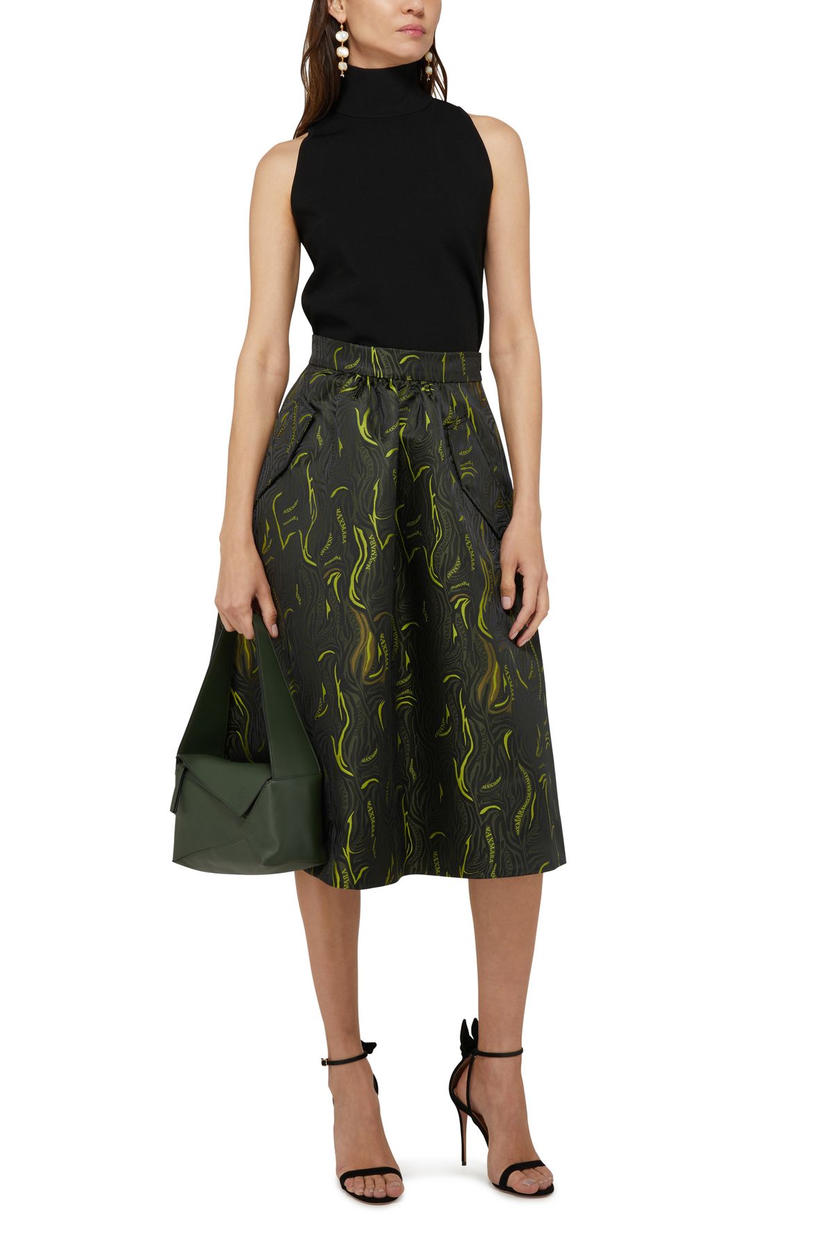 Max Mara Cellula skirt