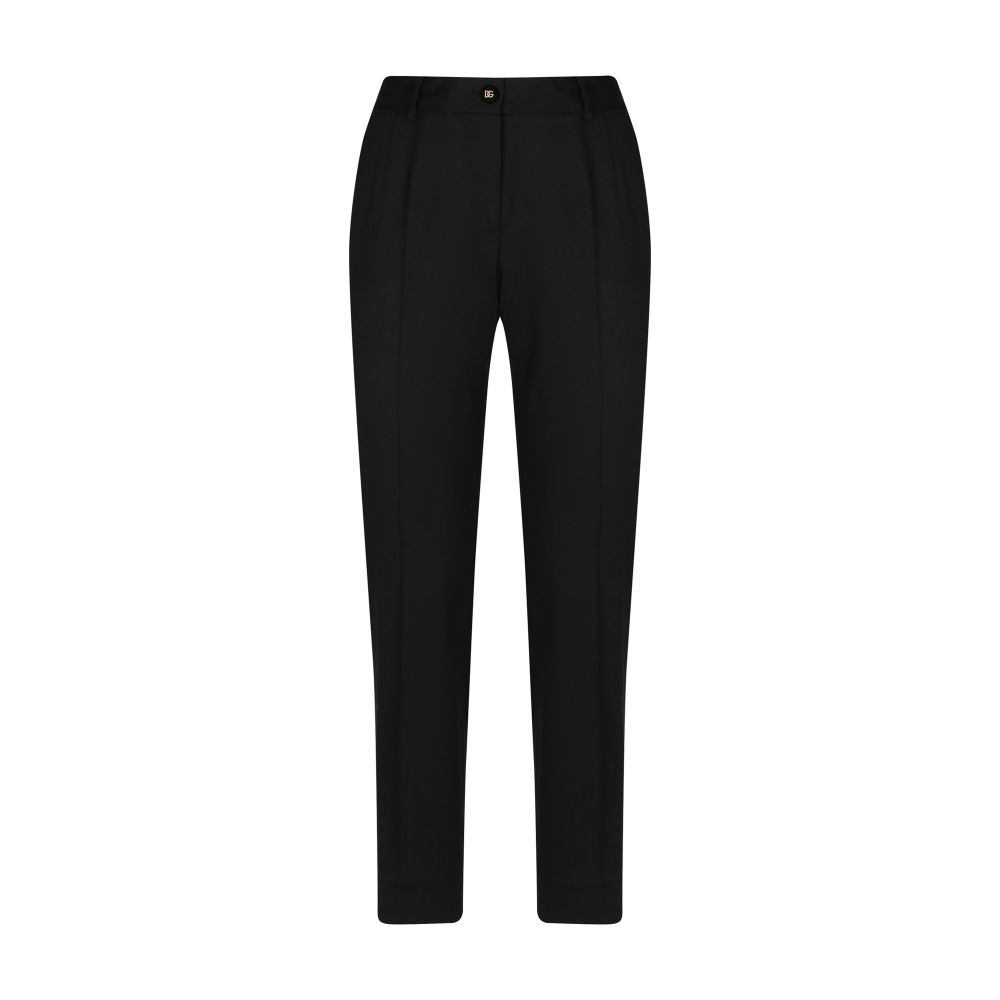 Dolce & Gabbana Gabardine pants