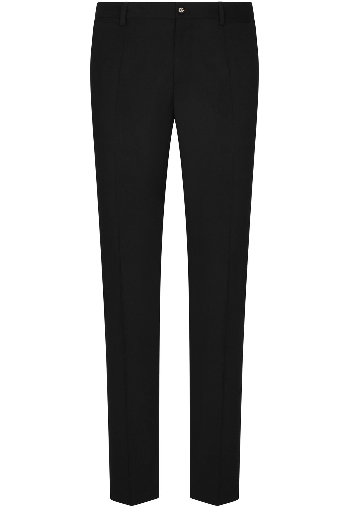 Dolce & Gabbana Stretch wool gabardine pants