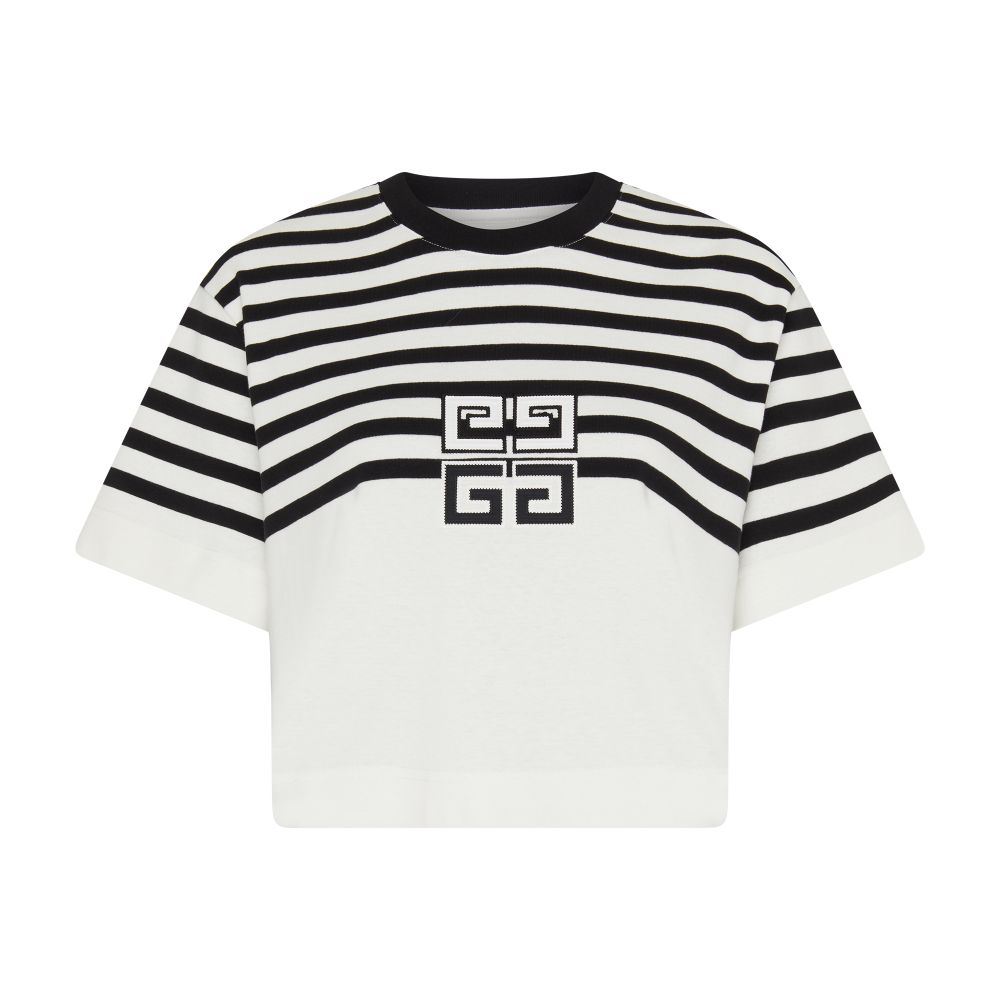 Givenchy Cropped t-shirt