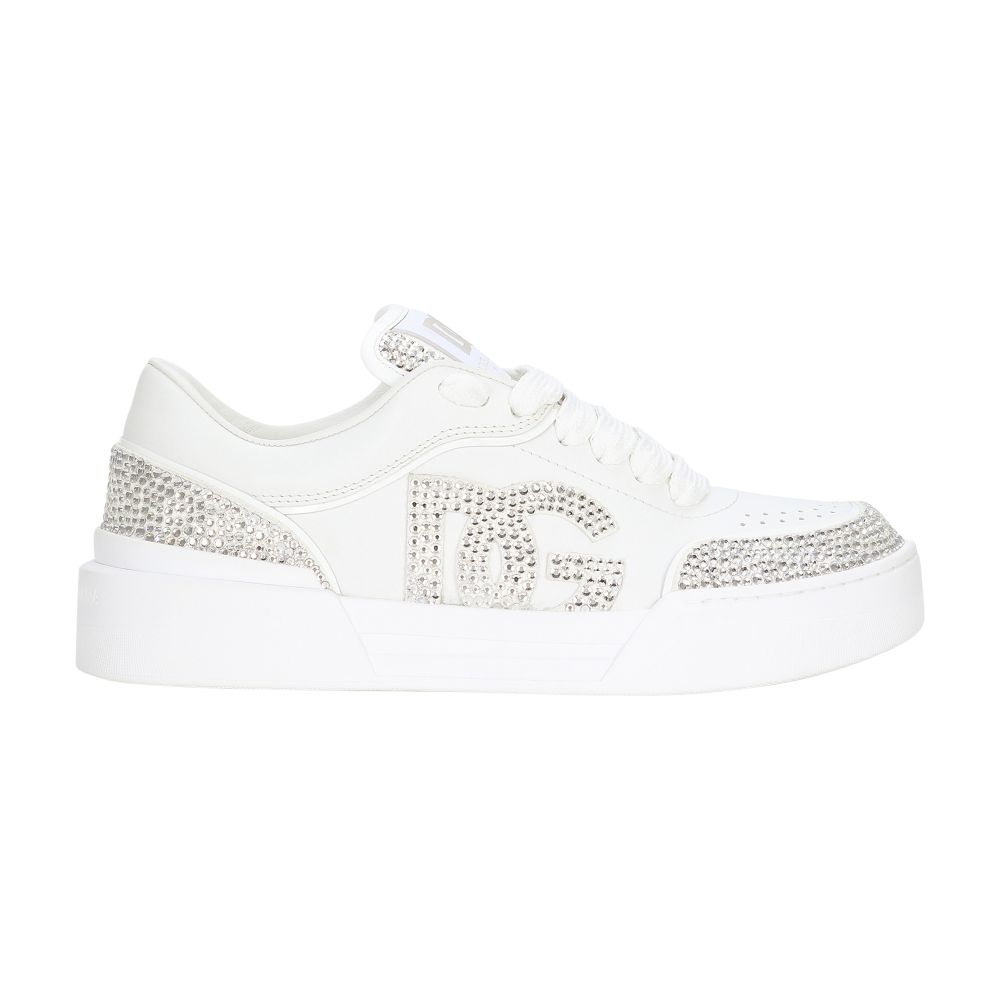 Dolce & Gabbana Calfskin New Roma sneakers