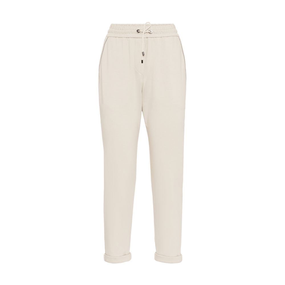 Brunello Cucinelli Light fleece pants