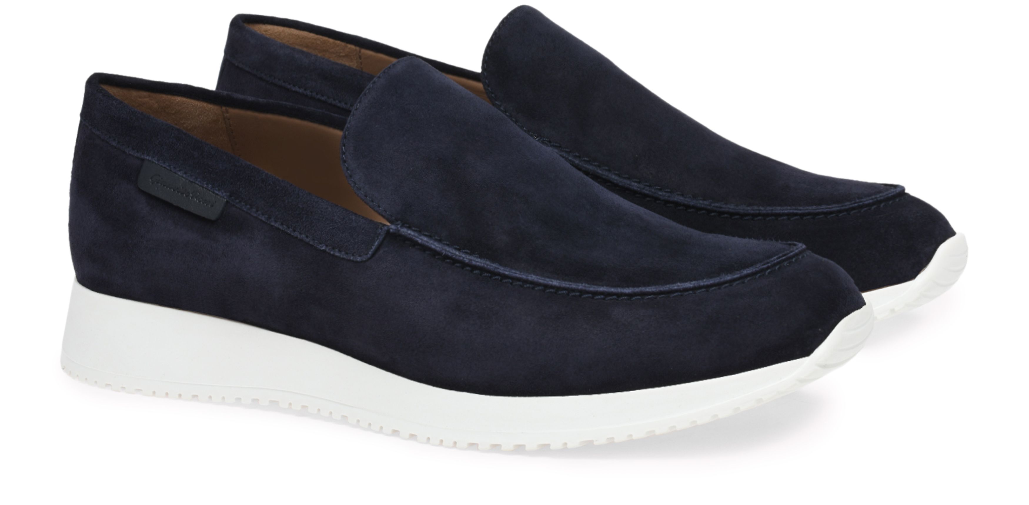 Gianvito Rossi Yachtclub loafers