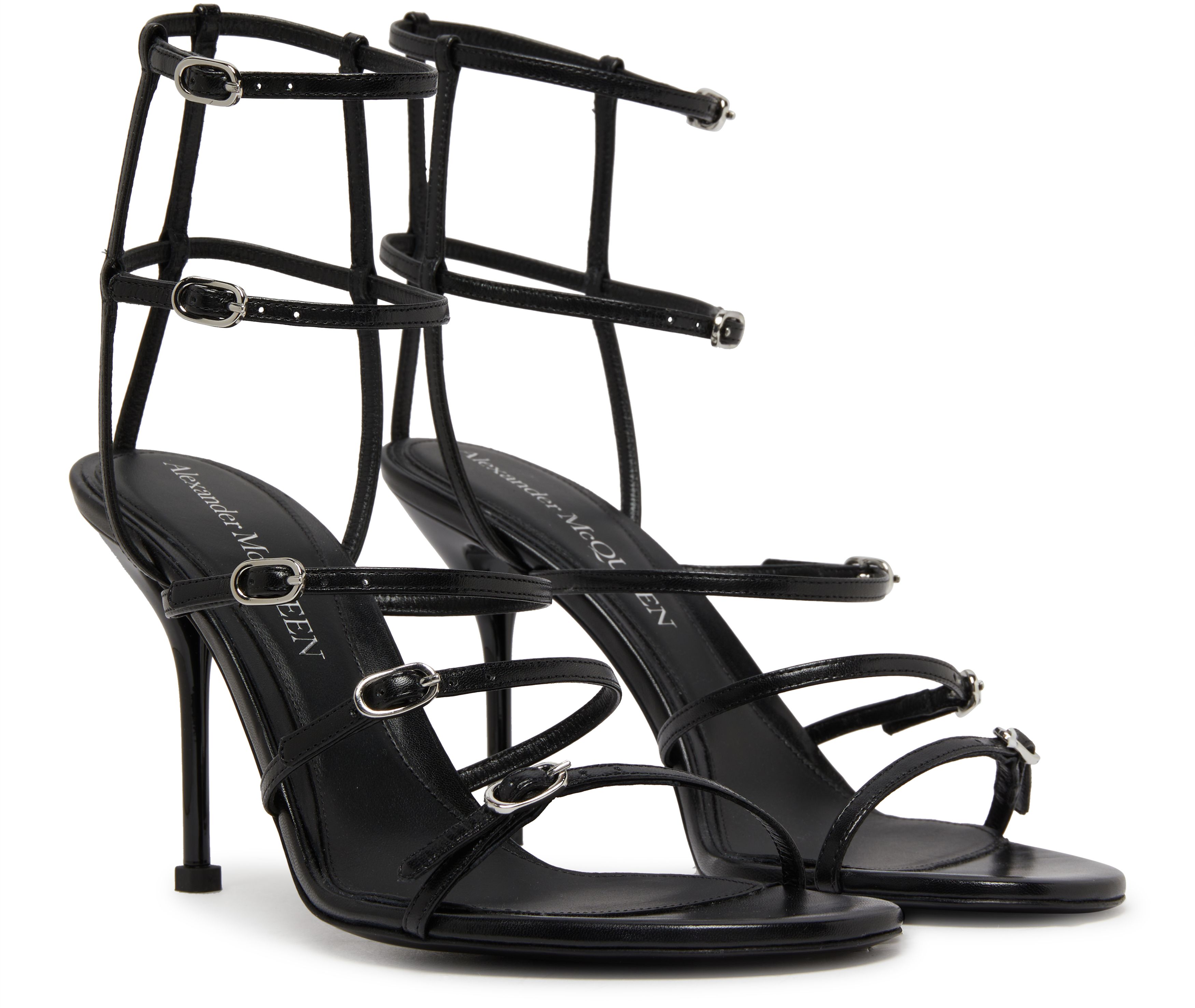 Alexander McQueen High heel sandals