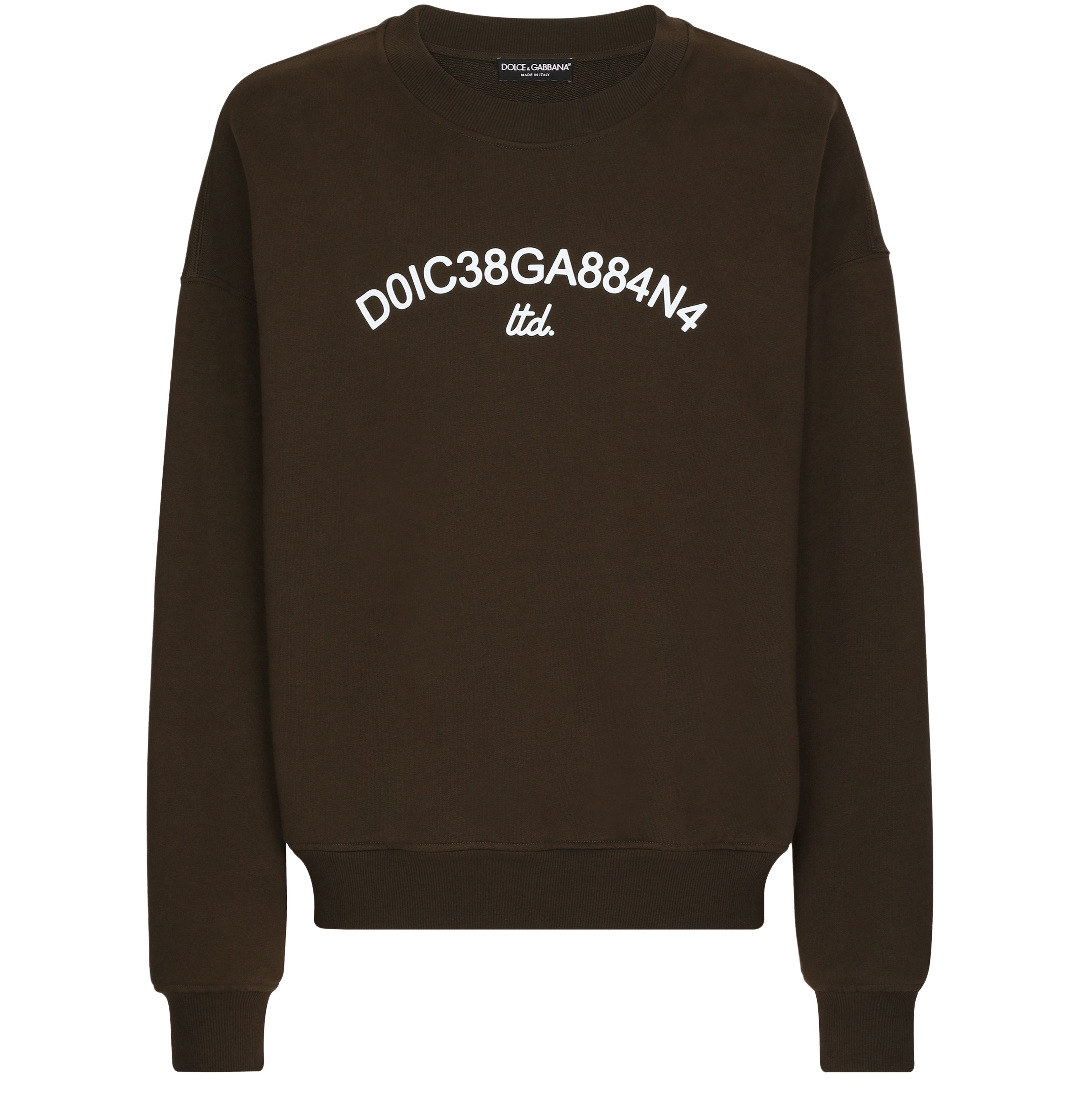 Dolce & Gabbana Round-neck sweatshirt