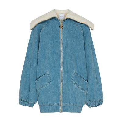 Patou Oversize denim jacket