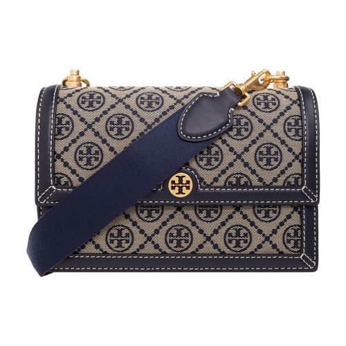 Tory Burch ‘The T Monogram Small' shoulder bag