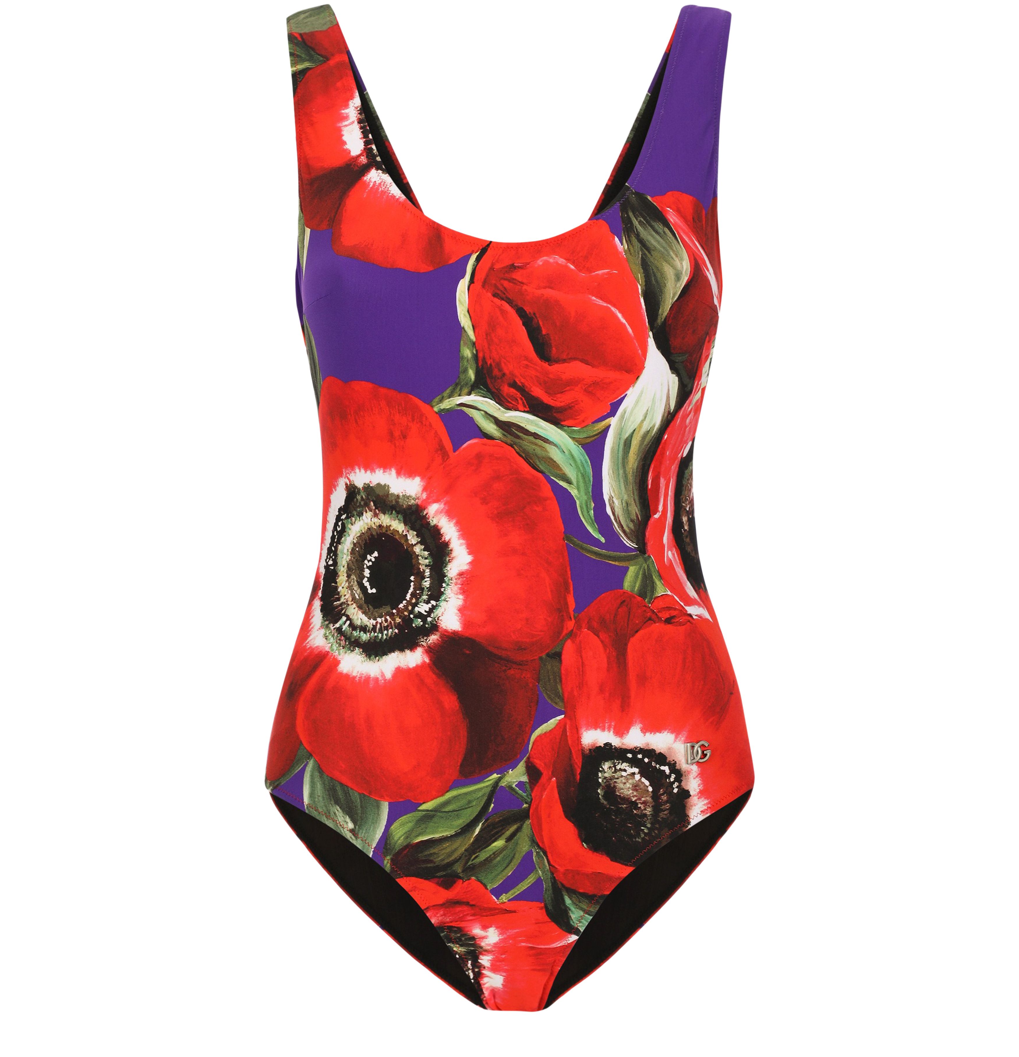 Dolce & Gabbana Racing swimsuit