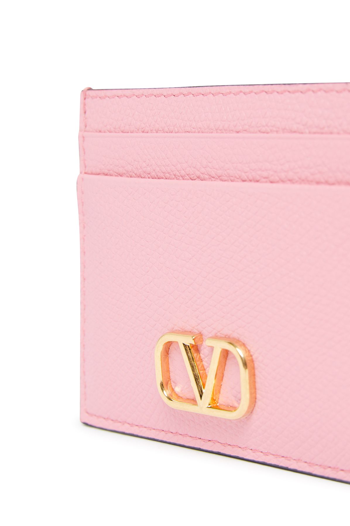 Valentino Vlogo Signature card holder