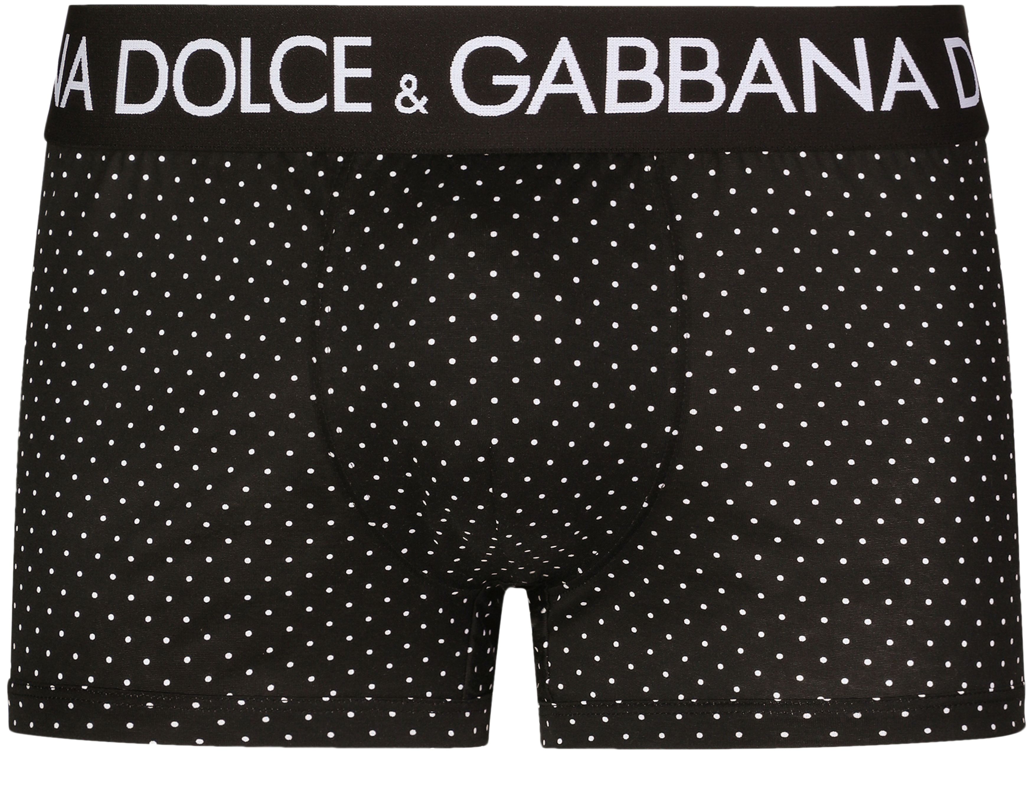 Dolce & Gabbana Two-way stretch jersey boxers