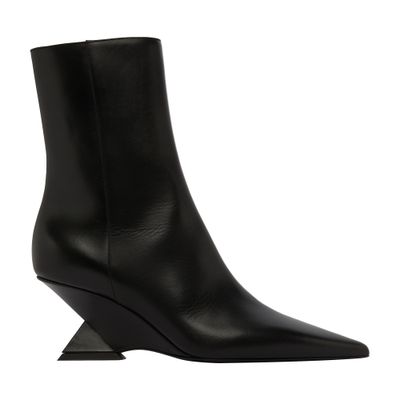 The Attico 'Cheope' ankle boot 60mm