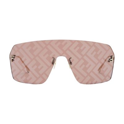 FENDI Fendi First Crystal glasses