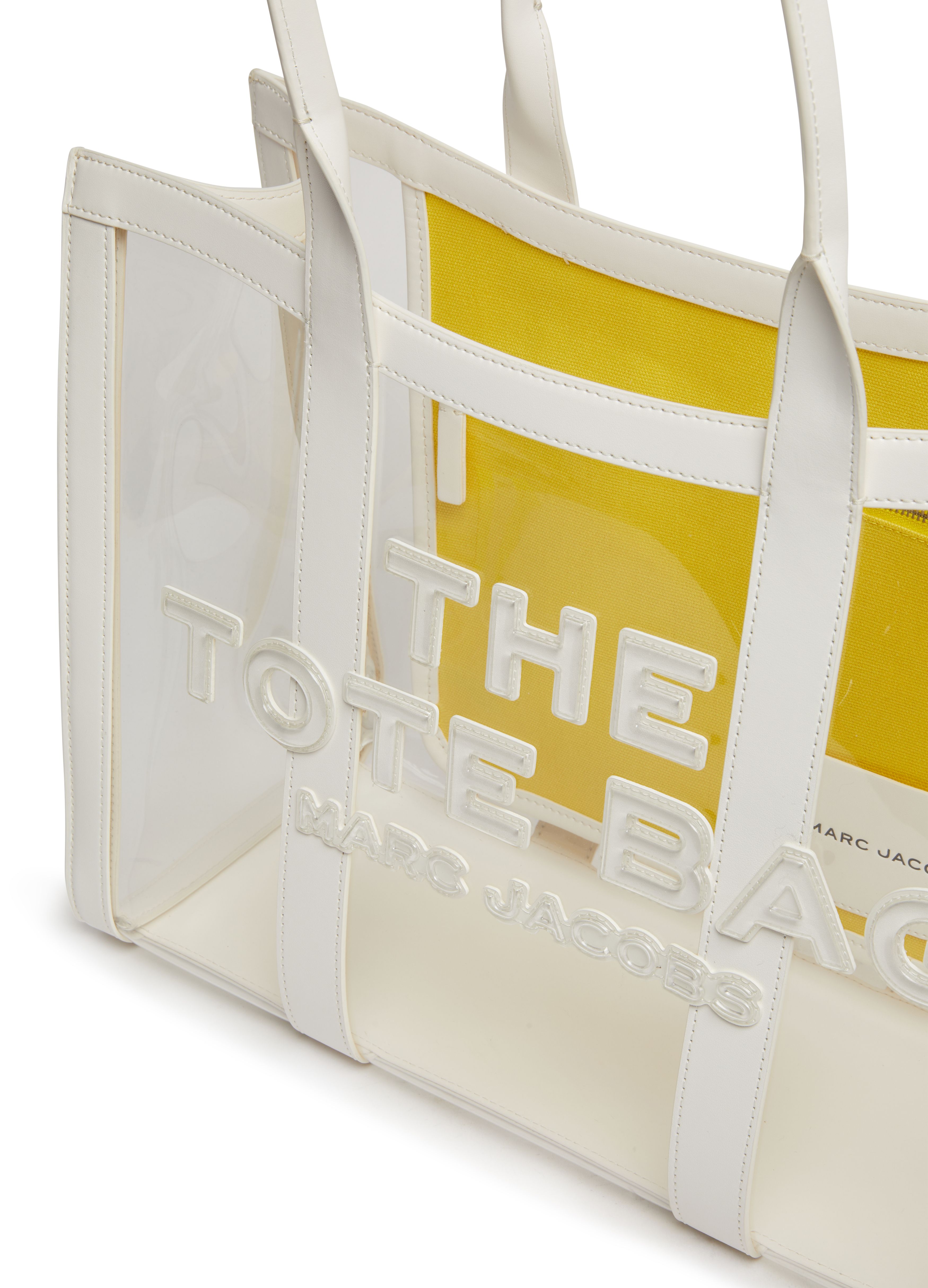 Marc Jacobs The Clear Large Tote bag