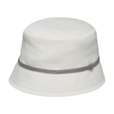 Brunello Cucinelli Bucket hat