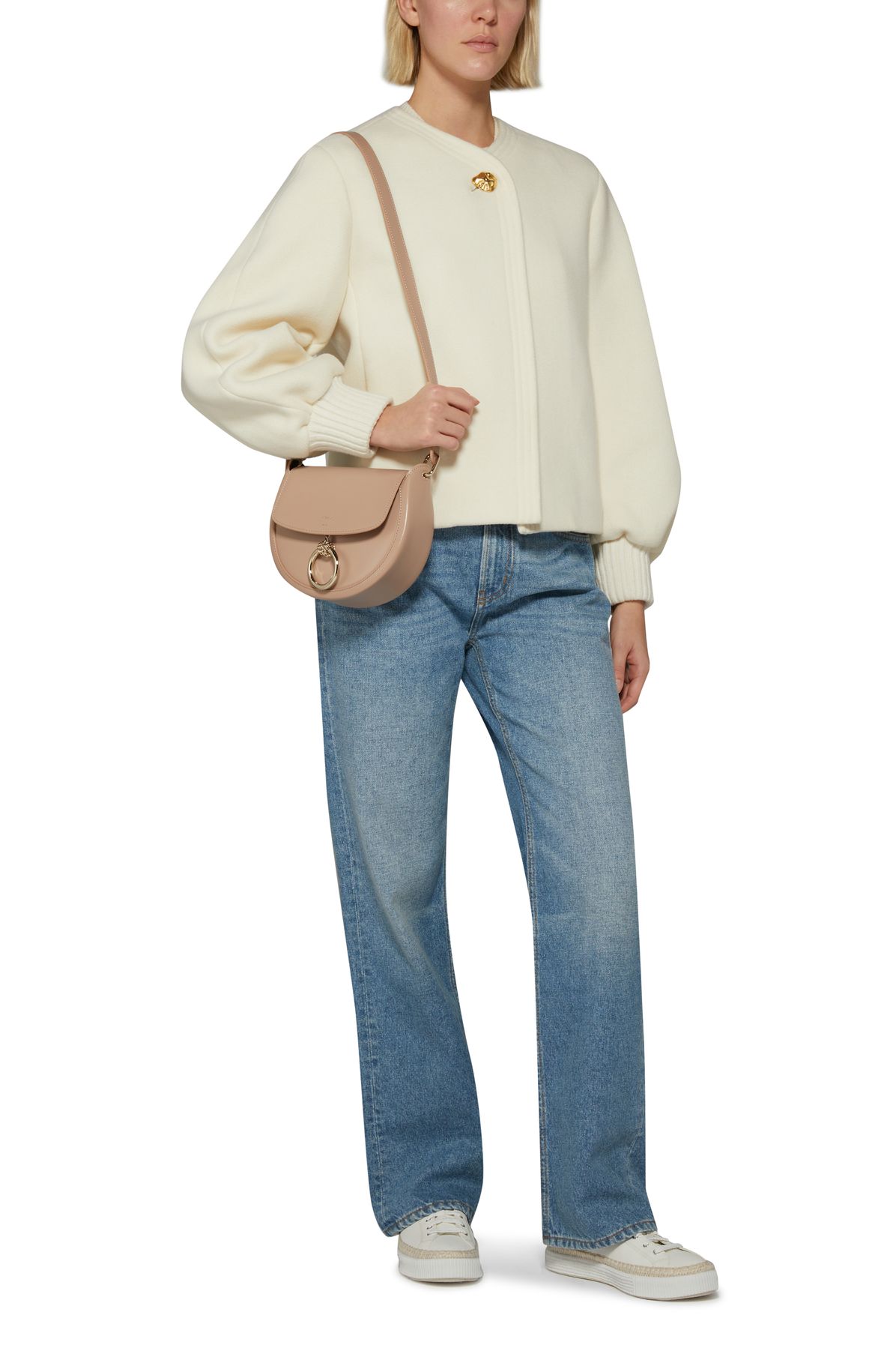 Chloé Arlene bag with shoulder strap