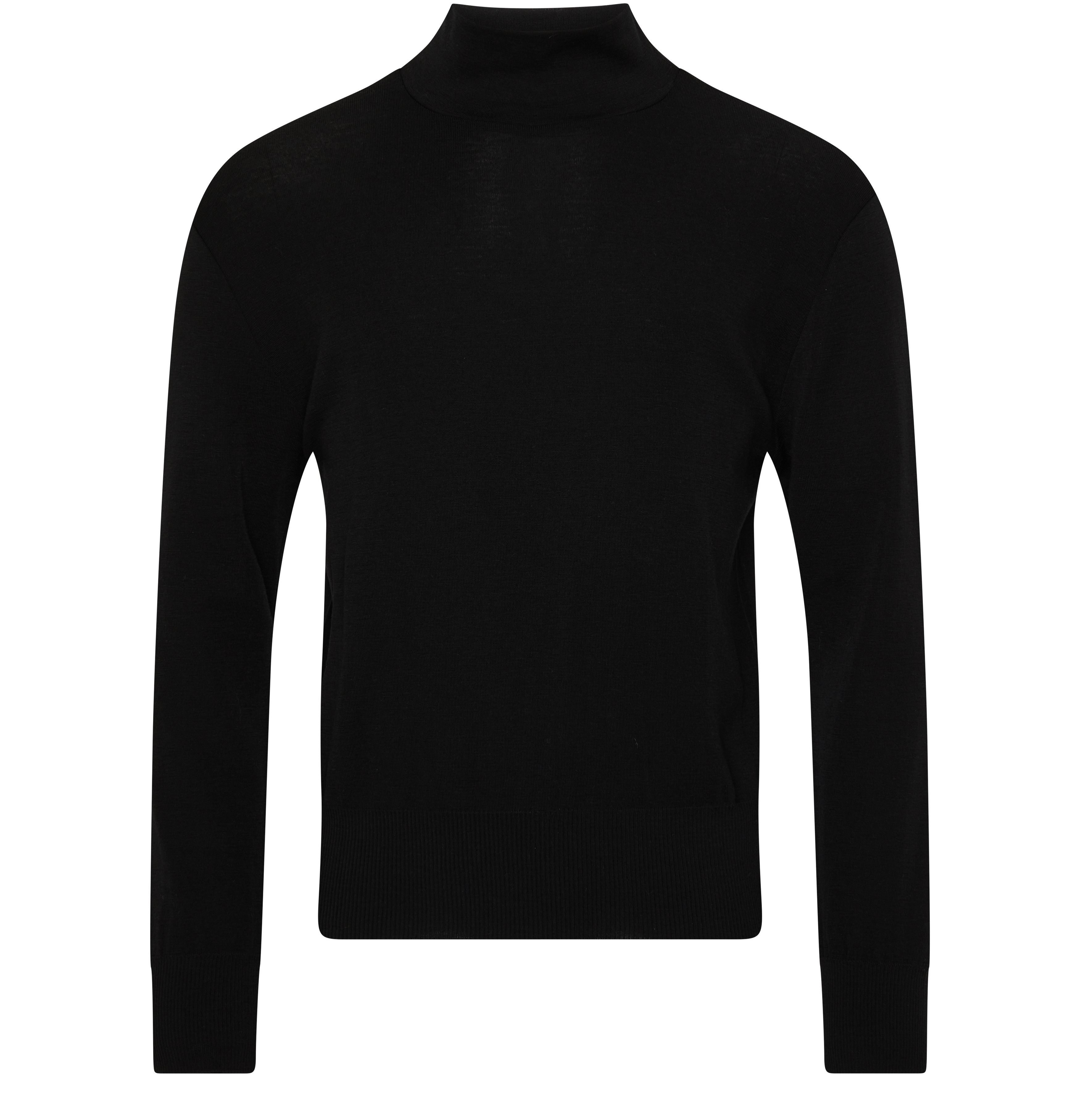 Lemaire Seamless turtleneck sweater