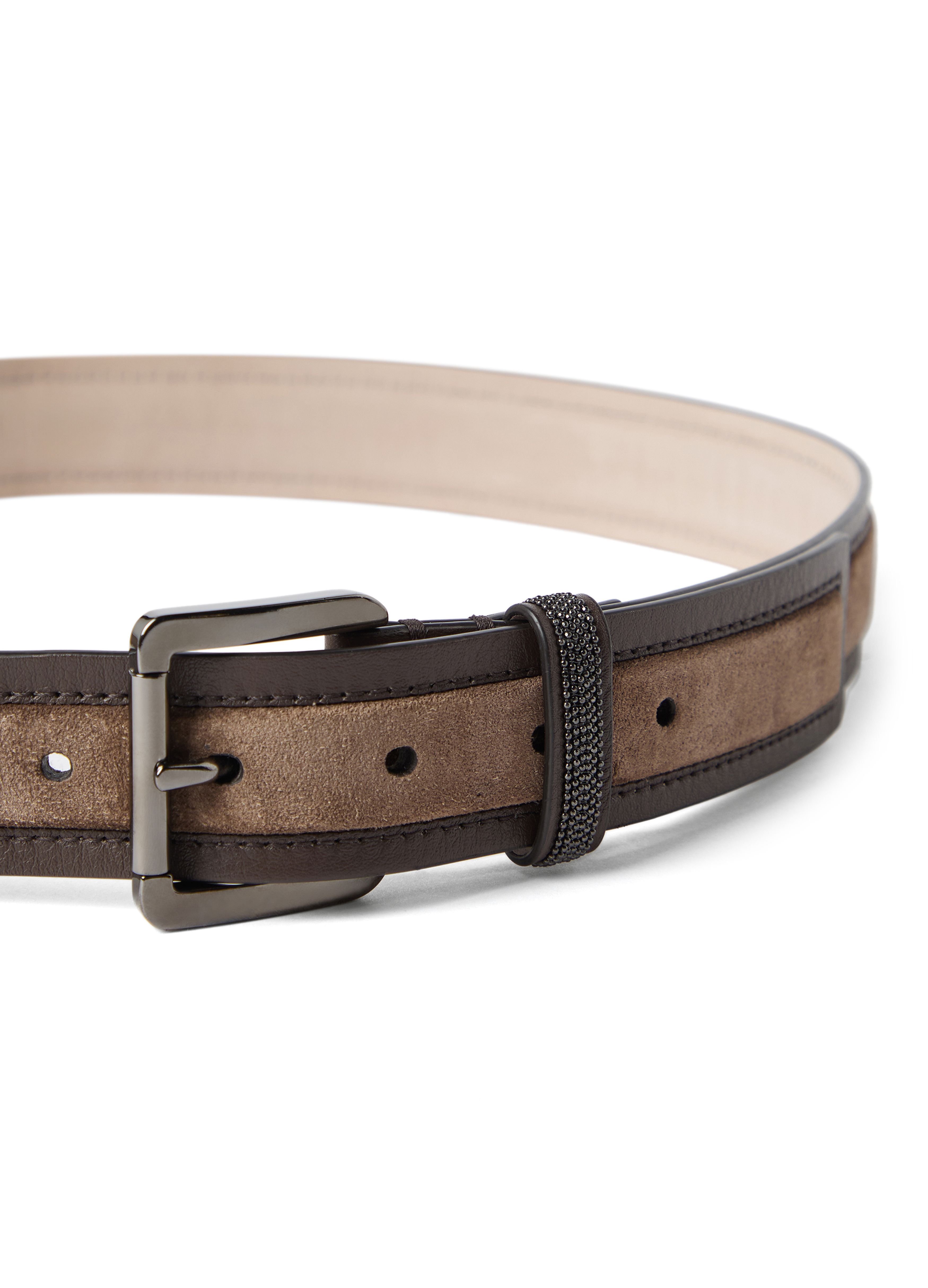 Brunello Cucinelli Belt with monili