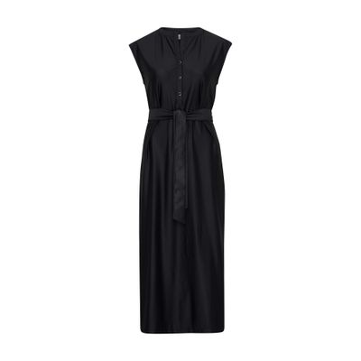 Max Mara Megaton belted midi dress - LEISURE