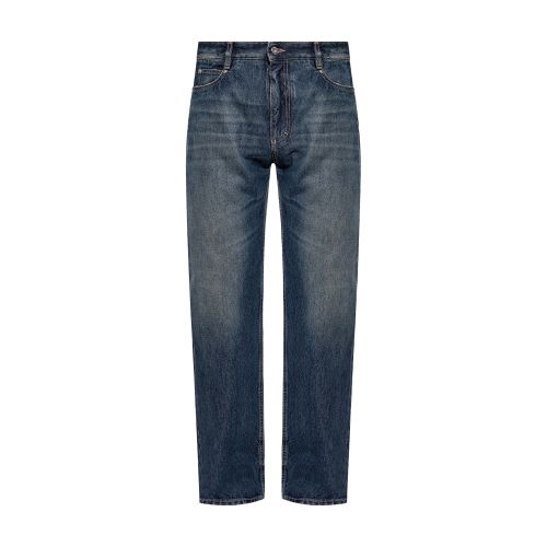 Salvatore Ferragamo Straight leg jeans