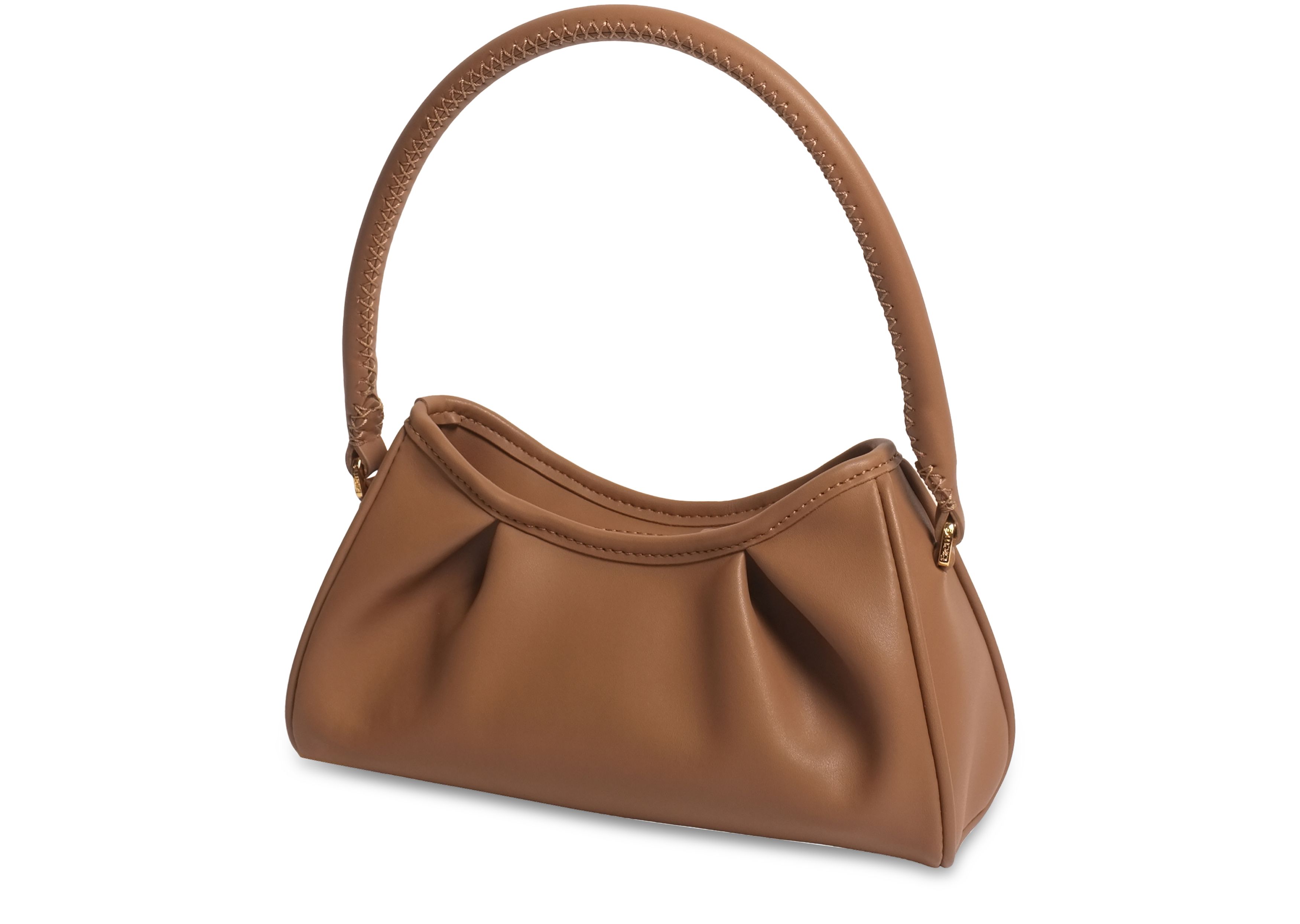 Elleme Dimple small leather bag