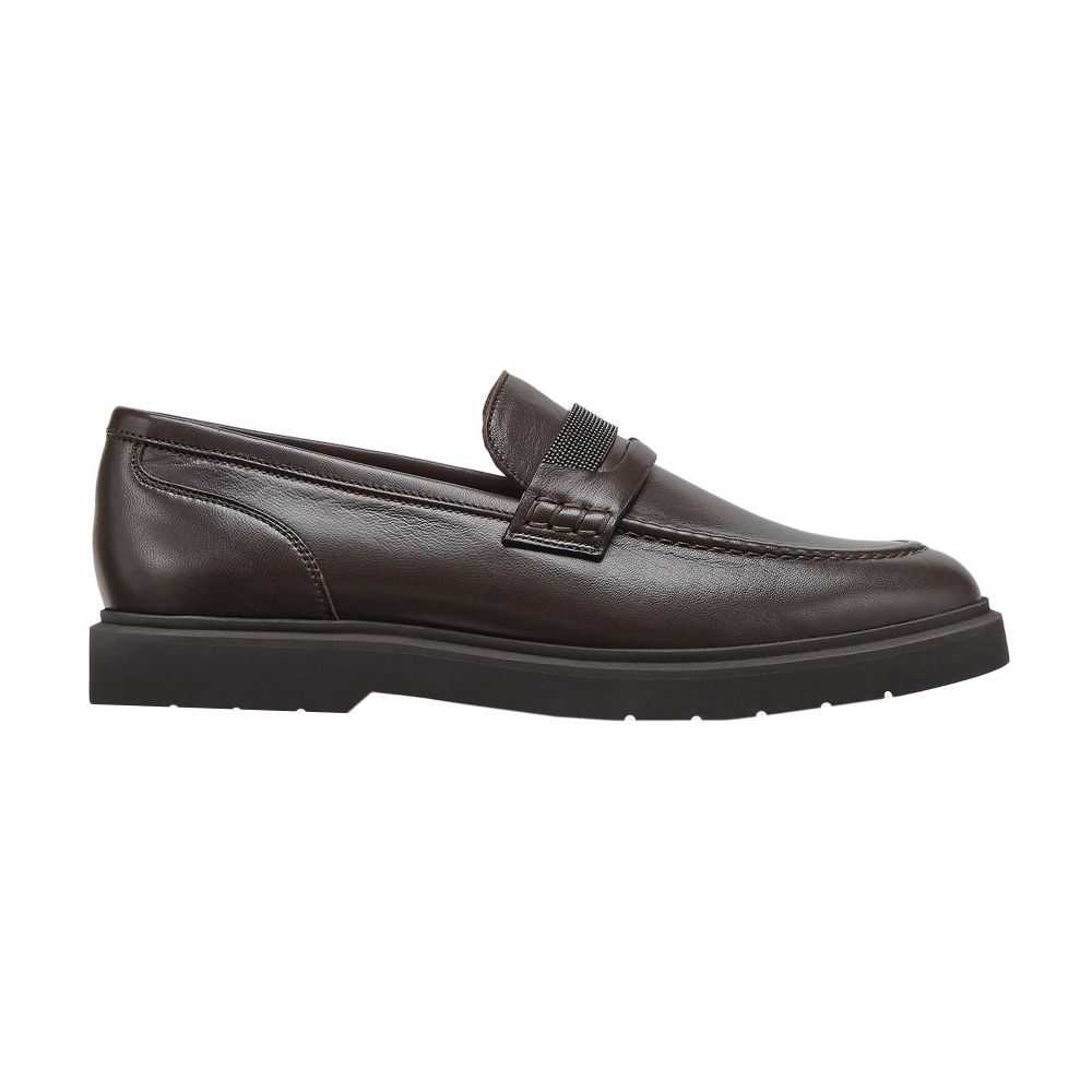 Brunello Cucinelli Penny loafers