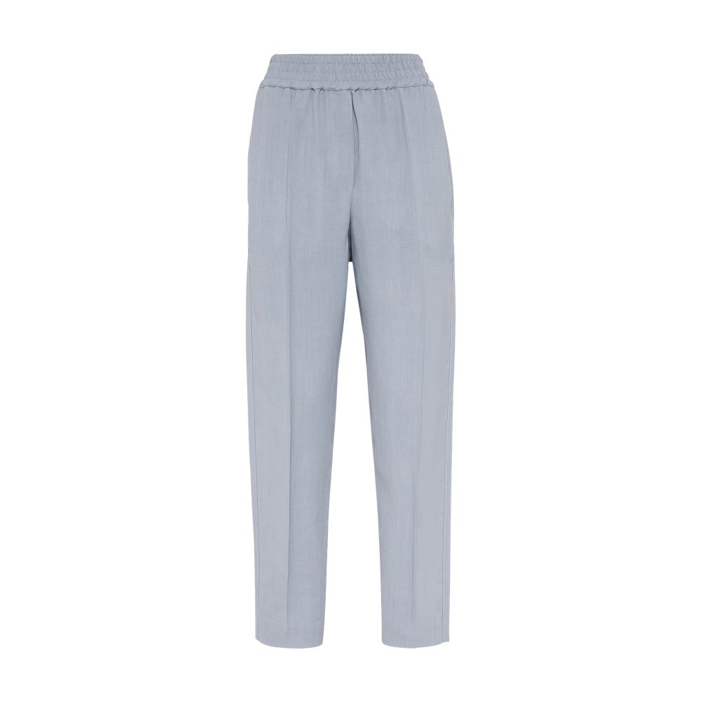 Brunello Cucinelli Pull-up pants