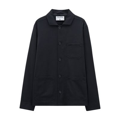 Filippa K Louis gabardine jacket