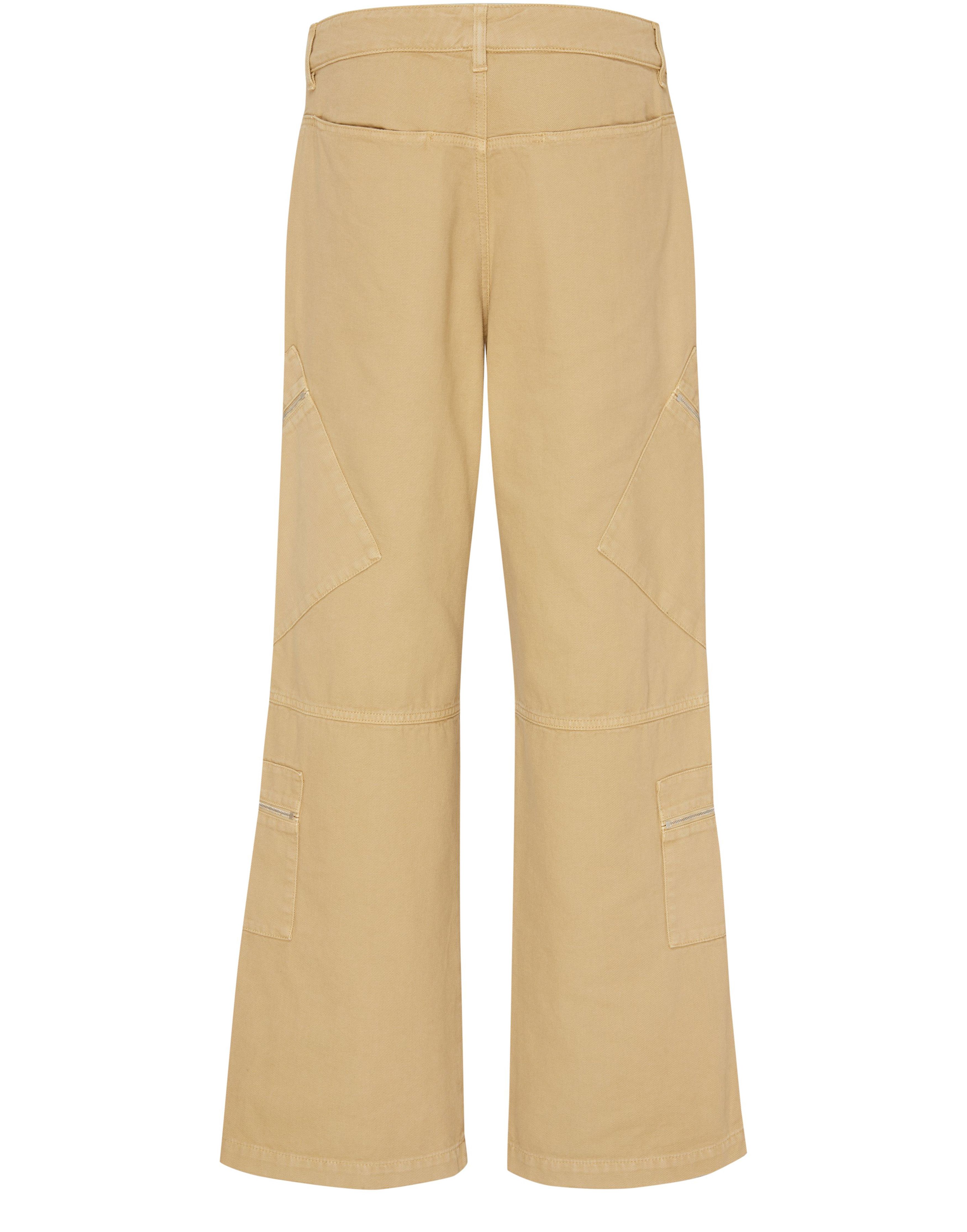 Jacquemus Marrone cargo pants