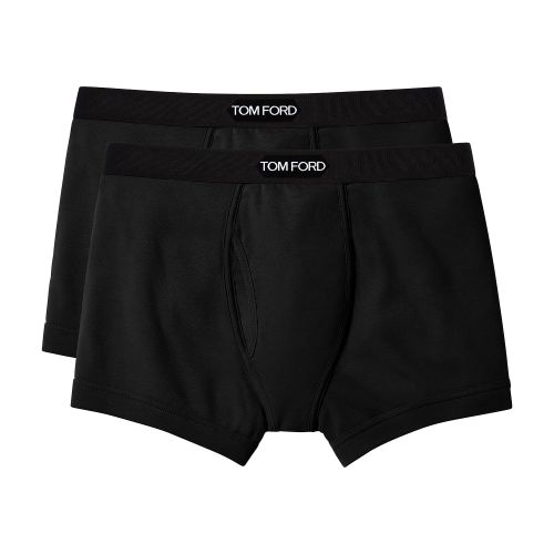 Tom Ford Set of two boxers with logo