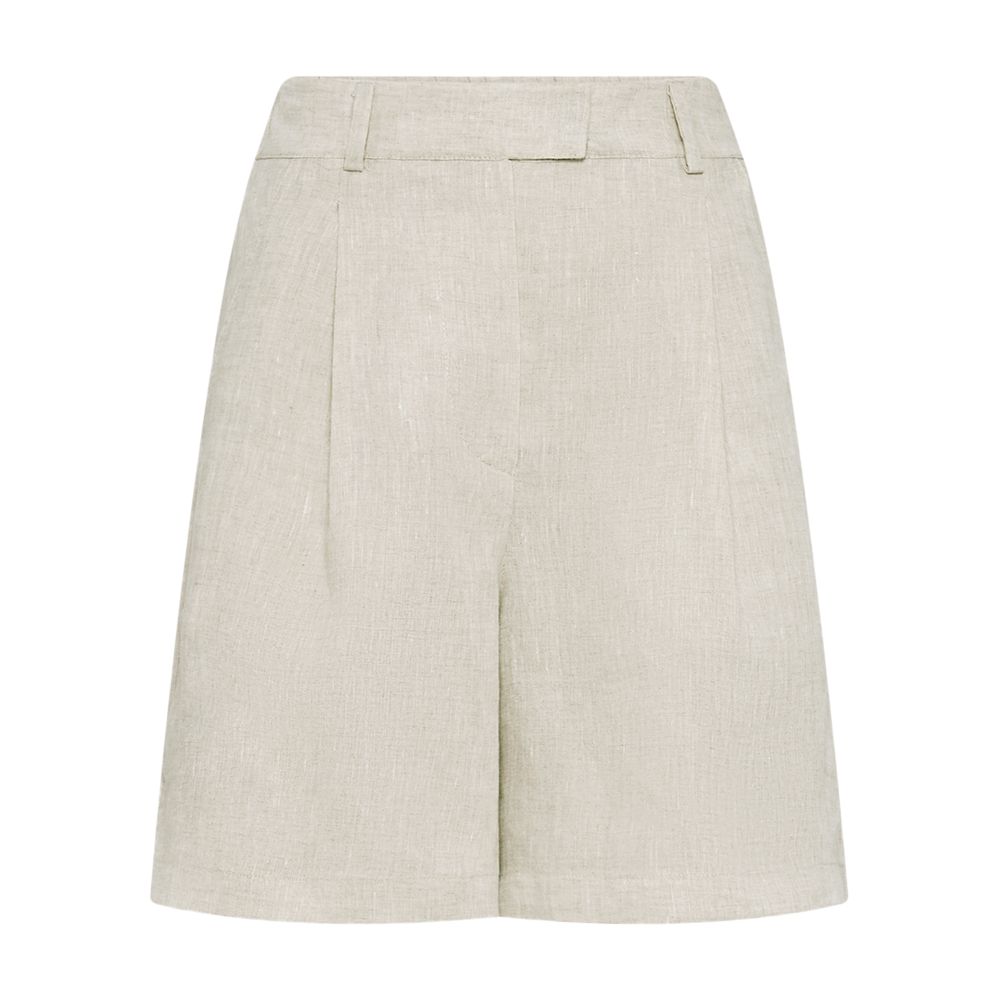 Brunello Cucinelli Linen shorts