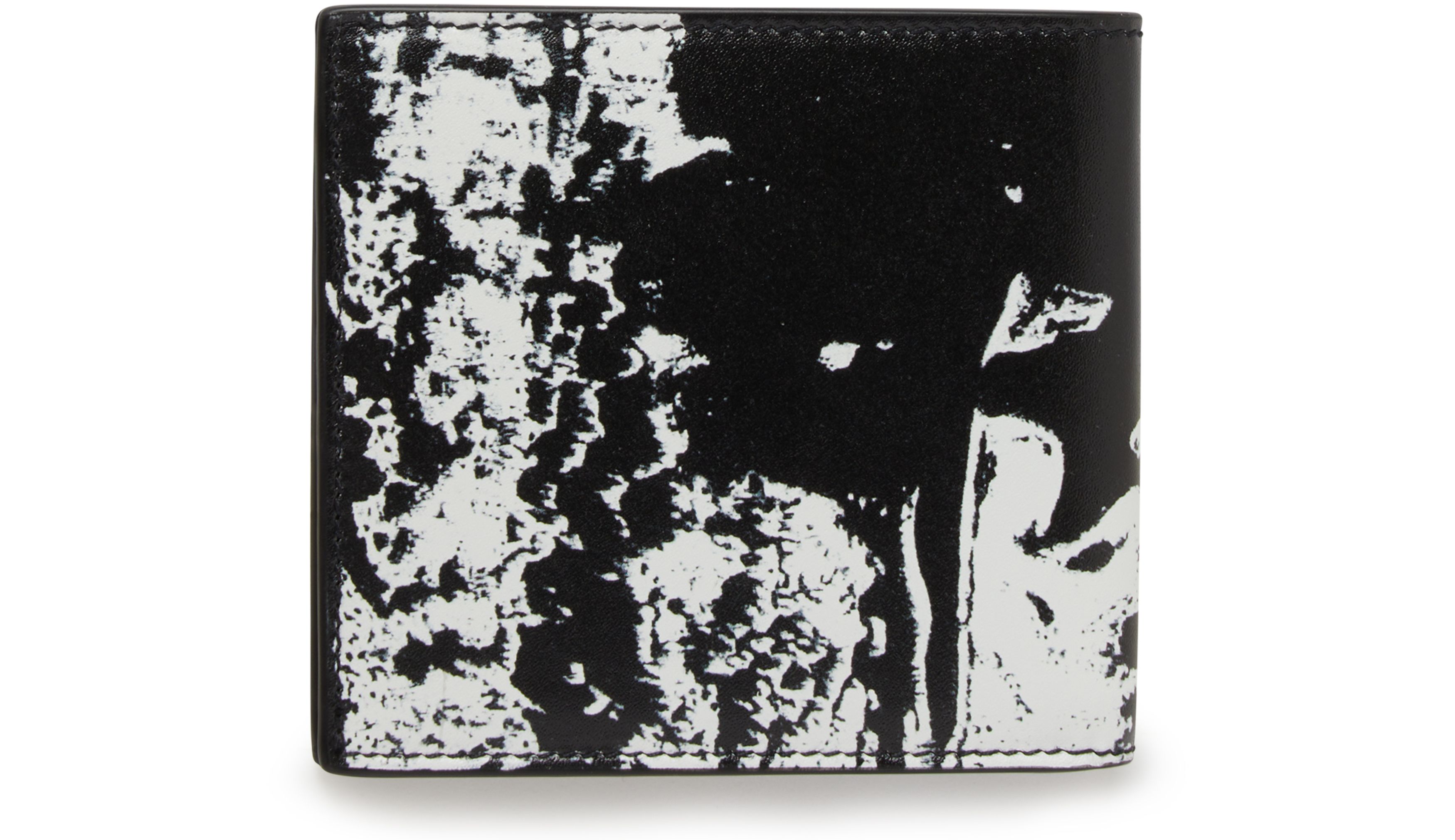 Alexander McQueen Wallet Billfold 8CC