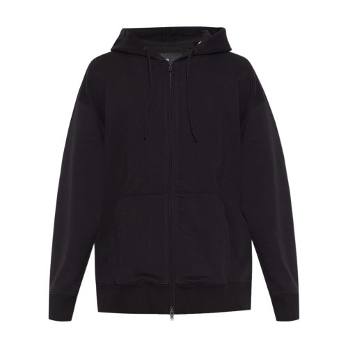  Zip-up sweatshirt