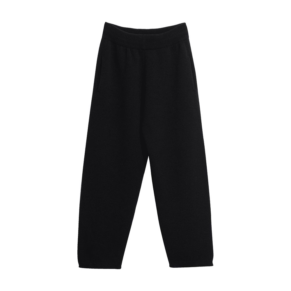 Barrie Sportswear cashmere and cotton joggers