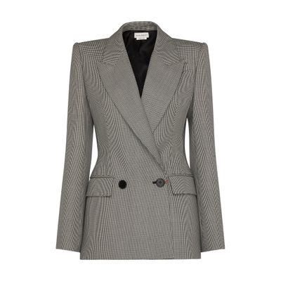 Alexander McQueen Wool blazer