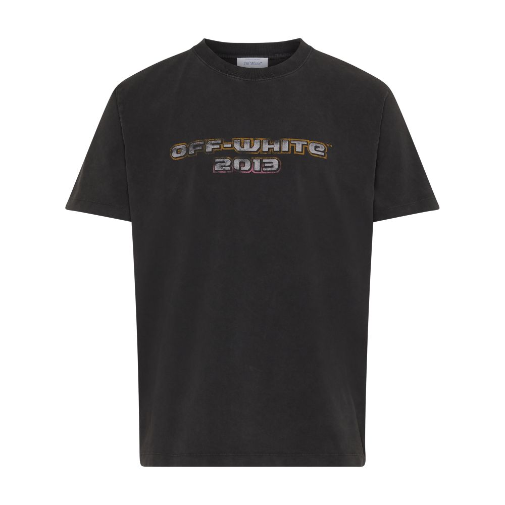 OFF-WHITE Digit Bacchus Slim S/S t-shirt