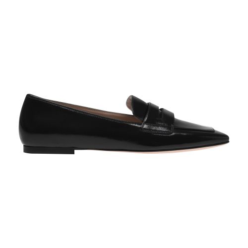 Gianvito Rossi Christina Loafers 05