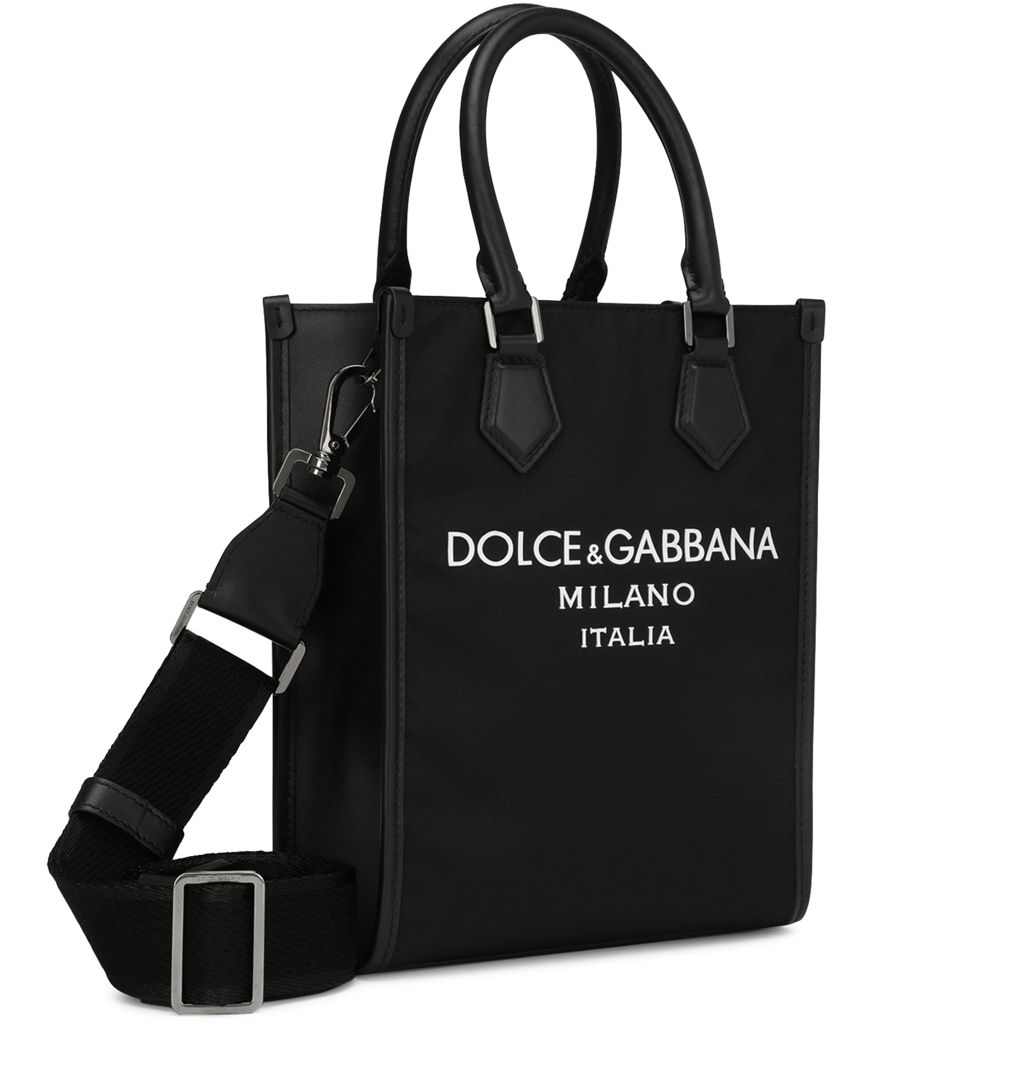 Dolce & Gabbana Small nylon bag