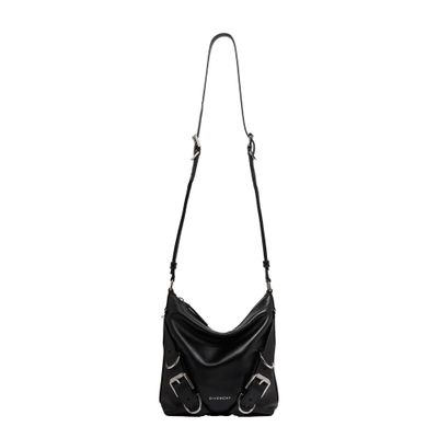 Givenchy Small Voyou Crossbody bag in grained leather