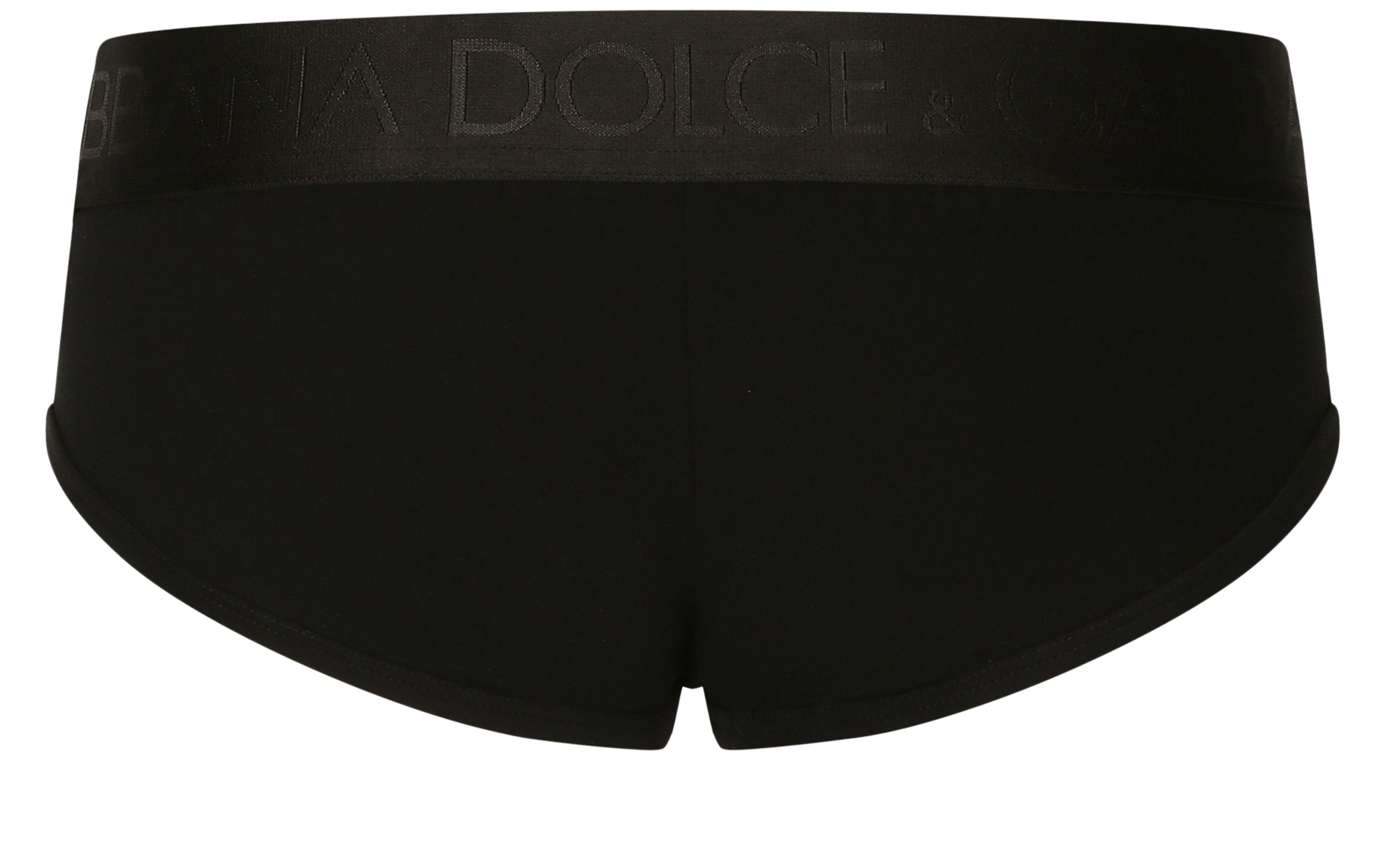 Dolce & Gabbana Bistretch Jersey Brando Slip