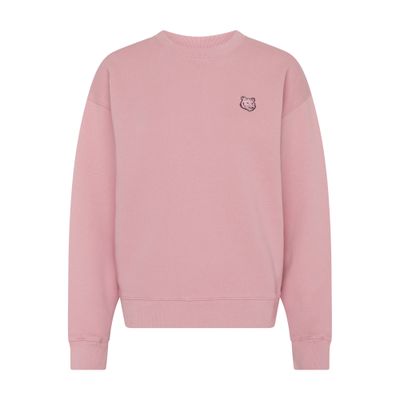 Maison Kitsuné Bold fox head patch comfort sweatshirt