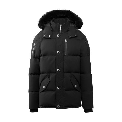 Moose Knuckles Original 3q jacket shearling