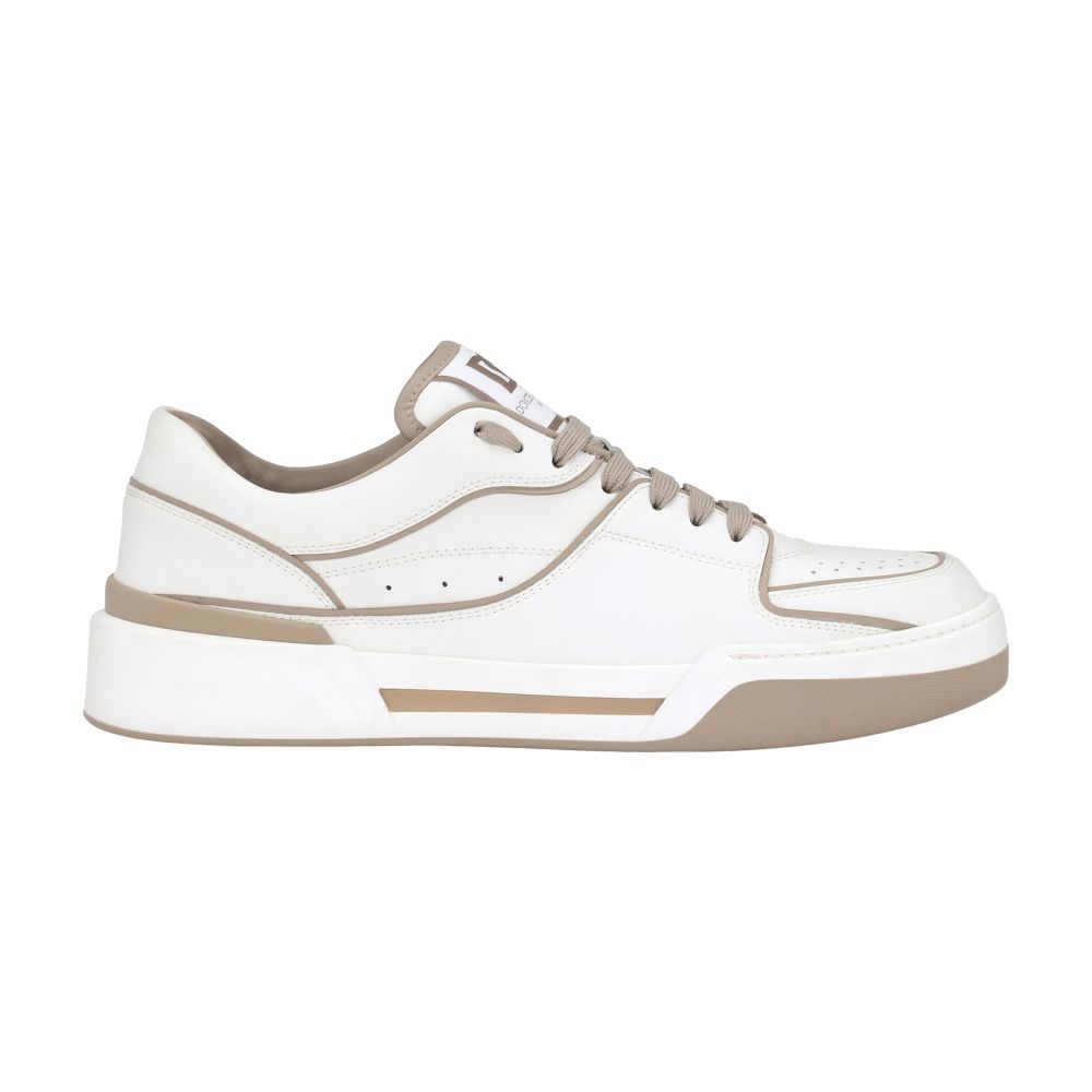 Dolce & Gabbana Calfskin nappa New Roma sneakers