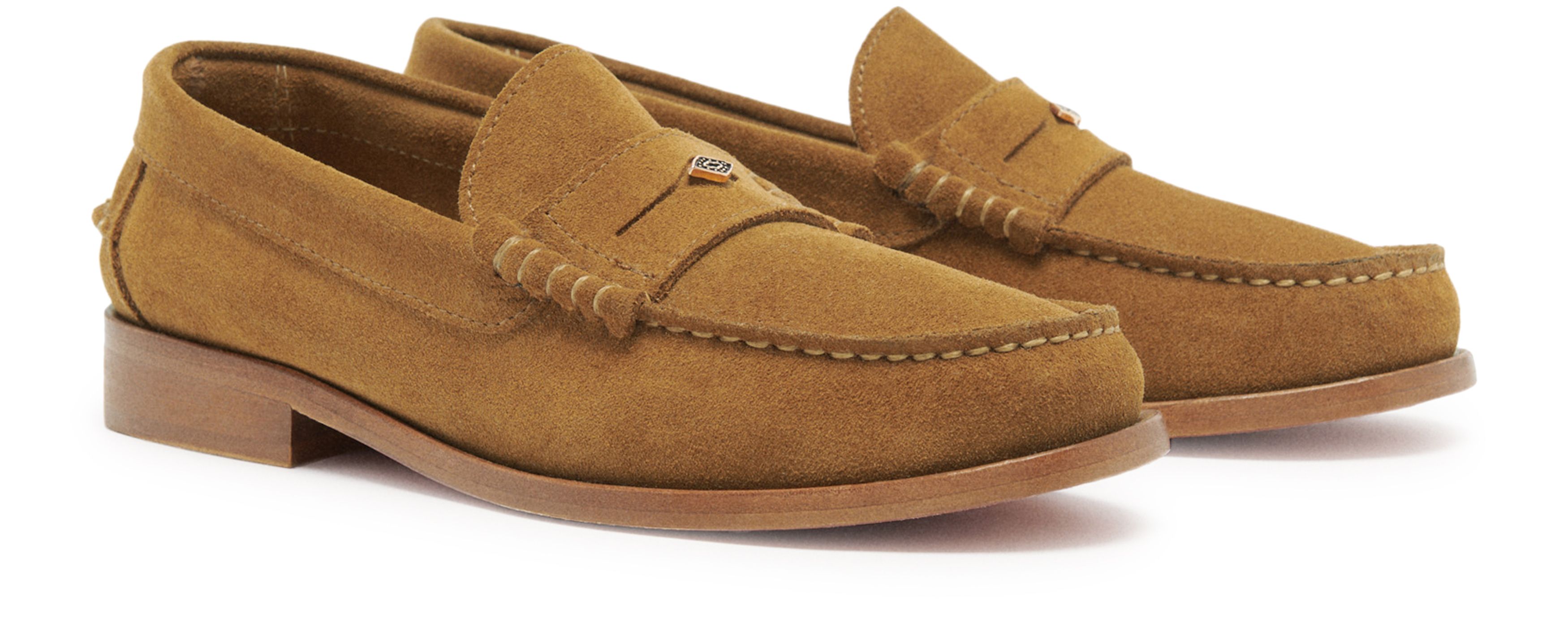  Mocassins Suede Charlotte