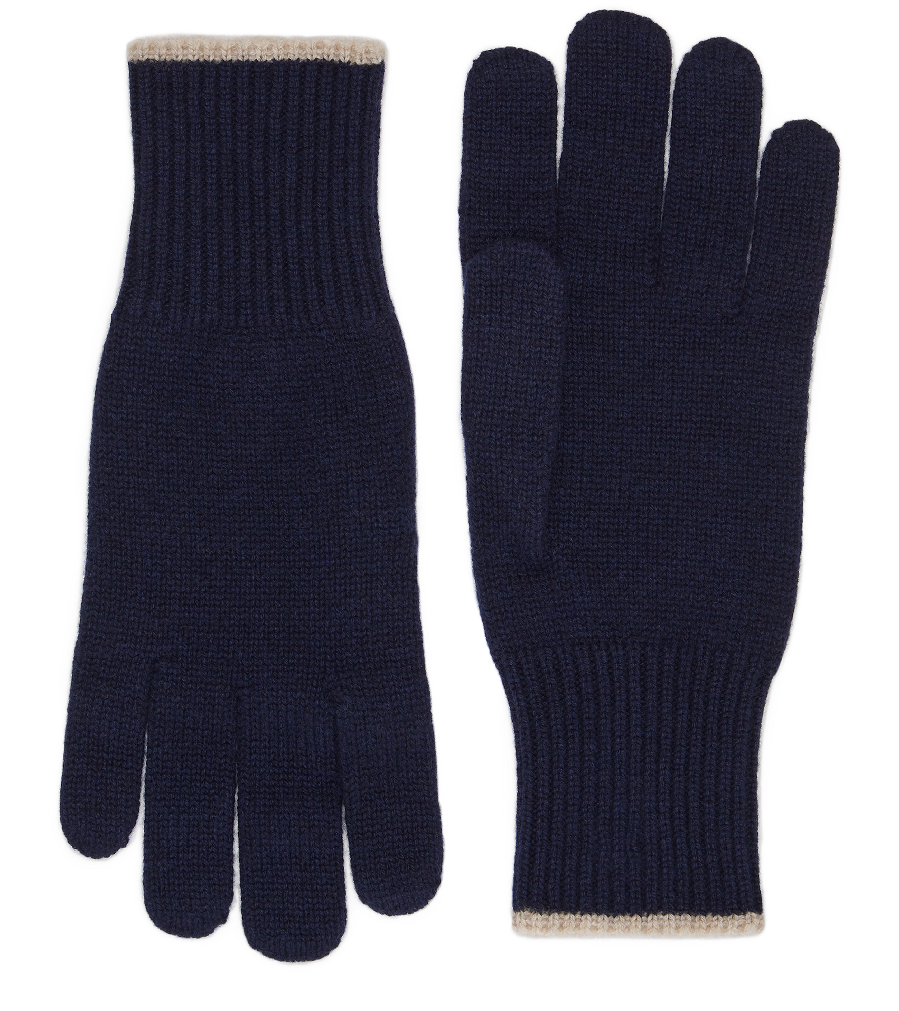 Brunello Cucinelli Knit gloves