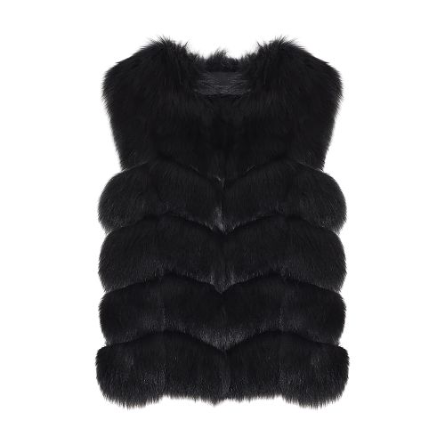 Yves Salomon Fur jacket