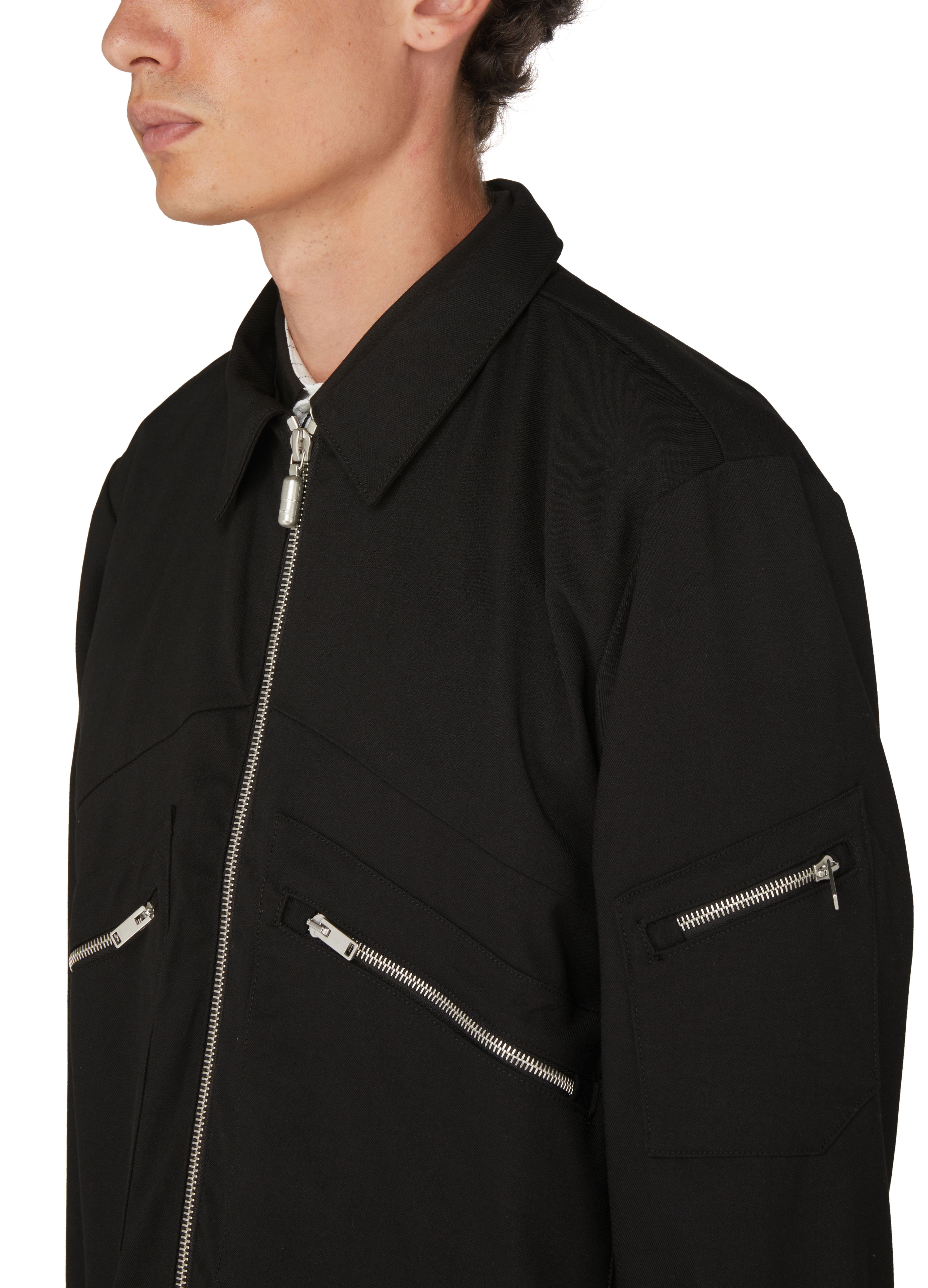 Rhude Sambac bomber jacket