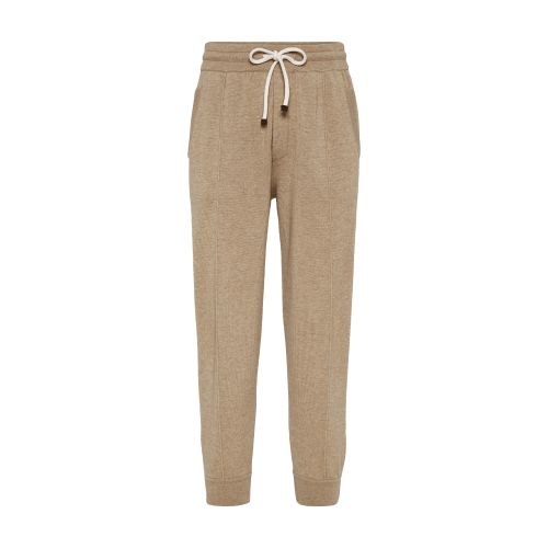 Brunello Cucinelli Knitted joggers