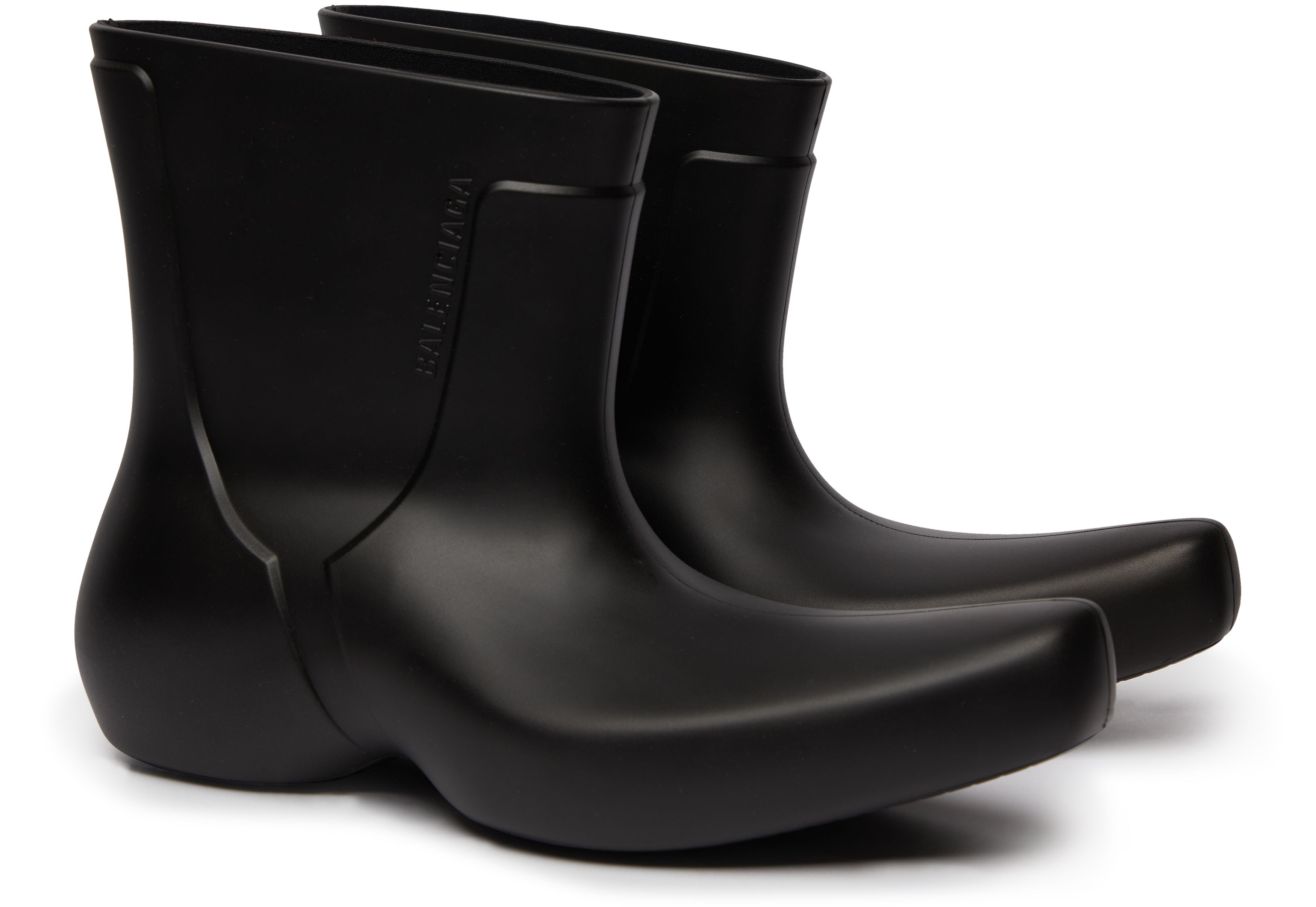 Balenciaga Excavator booties