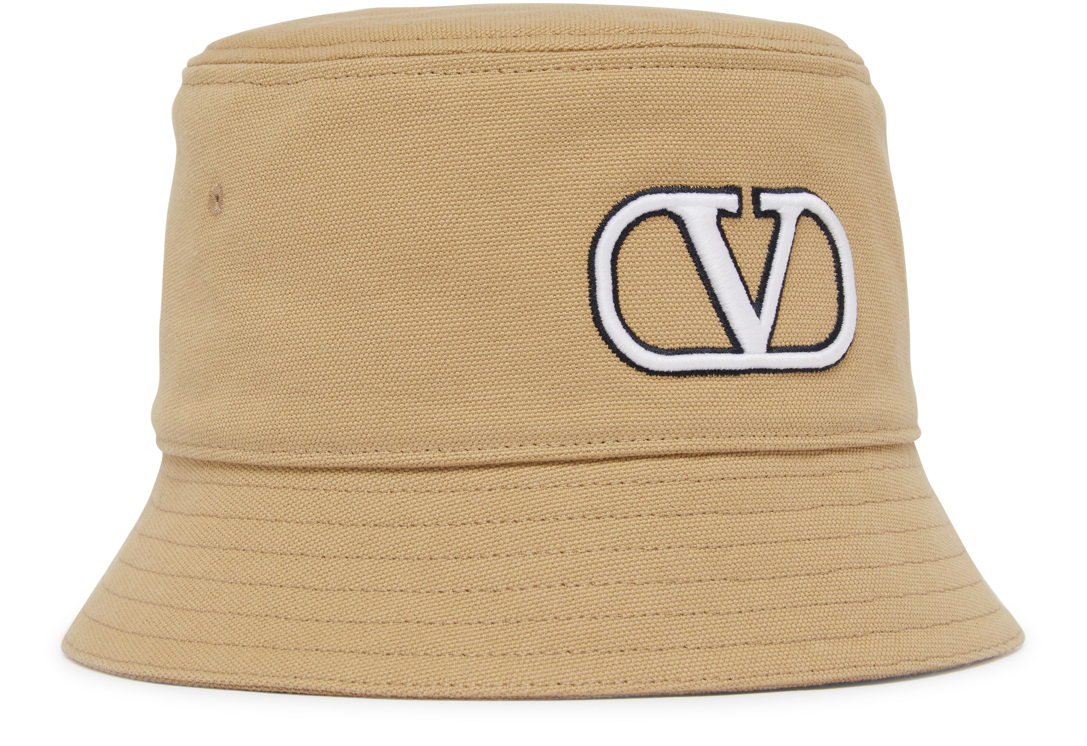 VALENTINO GARAVANI Vlogo Signature bucket hat